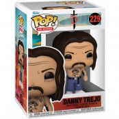 Danny Trejo - Danny Trejo Vinyl Figur 229 - Funko Pop! - Funko Shop Europe