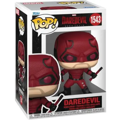 Daredevil - Daredevil Vinyl Figur 1543 - Funko Pop! - Funko Shop Europe