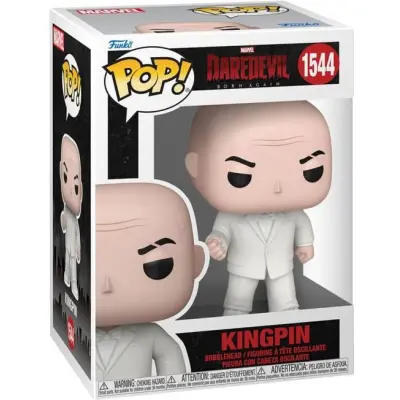 Daredevil - Kingpin Vinyl Figur 1544 - Funko Pop! - Funko Shop Europe