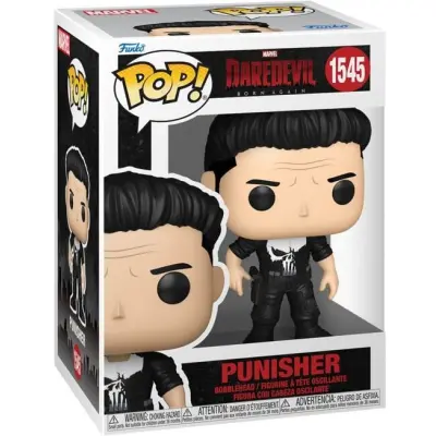 Daredevil - Punisher Vinyl Figur 1545 - Funko Pop! - Funko Shop Europe