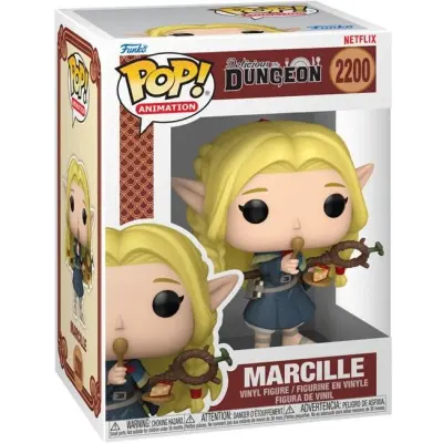 Delicious in Dungeon - Marcille Vinyl Figur 2200 - Funko Pop! - Funko Shop Europe