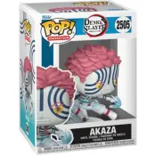 Demon Slayer - Akaza Vinyl Figur 2505 - Funko Pop! - Funko Shop Europe