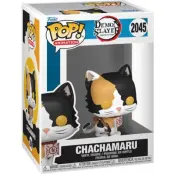 Demon Slayer - Chachamaru Vinyl Figur 2045 - Funko Pop! - Funko Shop Europe