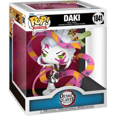 Demon Slayer - Daki (Pop Deluxe!) Vinyl Figur 1841 - Funko Pop! - Funko Shop Europe