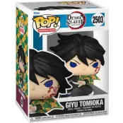 Demon Slayer - Giyu Tomioka Vinyl Figur 2503 - Funko Pop! - Funko Shop Europe