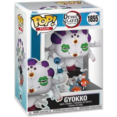Demon Slayer - Gyokko Vinyl Figur 1855 - Funko Pop! - Funko Shop Europe