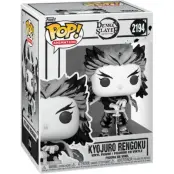 Demon Slayer - Kyojuro Rengoku (Pop! Animation) Vinyl Figur 2194 - Funko Pop! - Funko Shop Europe