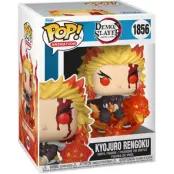 Demon Slayer - Kyojuro Rengoku (POP! Premium) Vinyl Figur 1856 - Funko Pop! - Funko Shop Europe