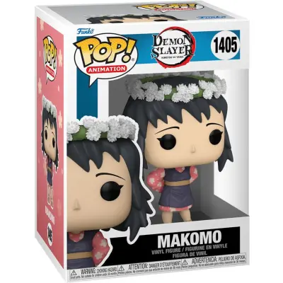 Demon Slayer - Makomo vinylfigur nr 1405 - Funko Pop! - Funko Shop Europe