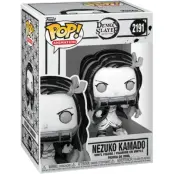 Demon Slayer - Nezuko Kamado (Pop! Animation) Vinyl Figur 2191 - Funko Pop! - Funko Shop Europe