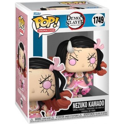 Demon Slayer - Nezuko Kamado vinylfigur 1749 - Funko Pop! - Funko Shop Europe