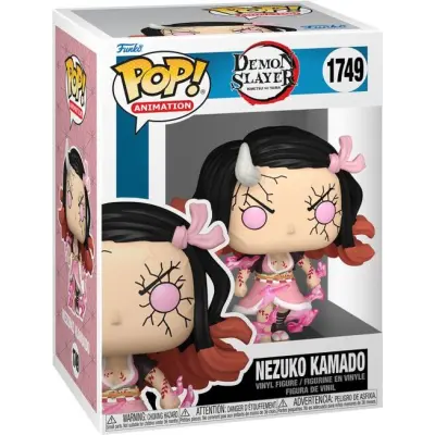 Demon Slayer - Nezuko Kamado vinylfigur 1749 - Funko Pop! - Funko Shop Europe