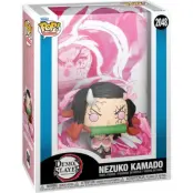 Demon Slayer - Nezuko Kamado (Pop! Game Cover) Vinyl Figur 2048 - Funko Pop! - Funko Shop Europe