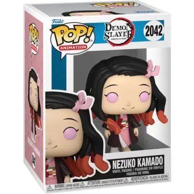 Demon Slayer - Nezuko Vinyl Figur 2042 - Funko Pop! - Funko Shop Europe