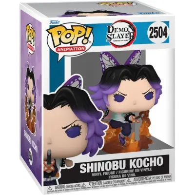 Demon Slayer - Shinobu (POP! Premium) Vinyl Figur 2504 - Funko Pop! - Funko Shop Europe
