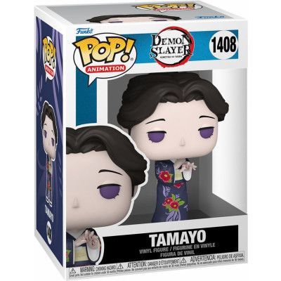 Demon Slayer - Tamayo vinylfigur nr 1408 - Funko Pop! - Funko Shop Europe
