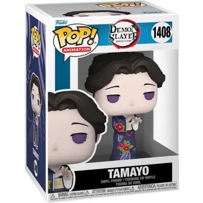 Demon Slayer - Tamayo vinylfigur nr 1408 - Funko Pop! - Funko Shop Europe