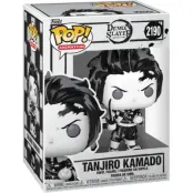 Demon Slayer - Tanjiro Kamado (Pop! Animation) Vinyl Figur 2190 - Funko Pop! - Funko Shop Europe