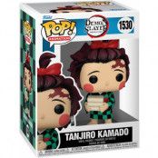 Demon Slayer - Tanjiro Kamado vinylfigur 1530 - Funko Pop! - Funko Shop Europe