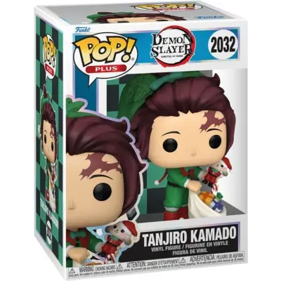 Demon Slayer - Tanjiro Vinyl Figur 2032 - Funko Pop! - Funko Shop Europe