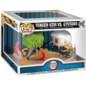 Demon Slayer - Tengen Uzui vs. Gyutaro (Pop! Moment) vinylfigur 1753 - Funko Pop! - Funko Shop Europe
