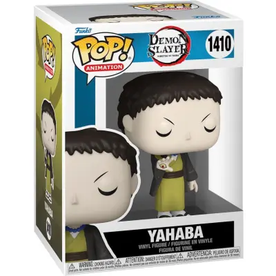 Demon Slayer - Yahaba vinylfigur nr 1410 - Funko Pop! - Funko Shop Europe