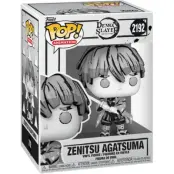 Demon Slayer - Zenitsu Agatsuma (Pop! Animation) Vinyl Figur 2192 - Funko Pop! - Funko Shop Europe