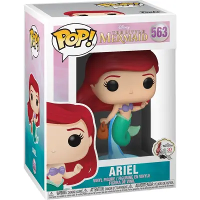 Den lilla sjöjungfrun - Ariel vinylfigur 563 - Funko Pop! - Funko Shop Europe
