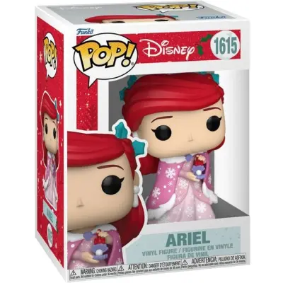 Den lilla sjöjungfrun - Arielle Vinyl Figur - Funko Pop! - Funko Shop Europe