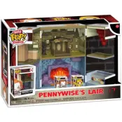 DET - Funhouse (Bitty Pop!) Vinyl Figur - Funko Pop! - Funko Shop Europe
