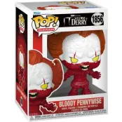 DET - Welcome To Derry - Bloody Pennywise Vinyl Figur 1856 - Funko Pop! - Funko Shop Europe