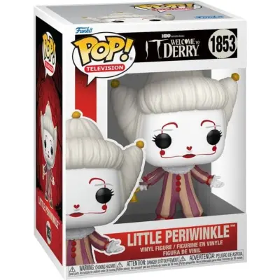 DET - Welcome To Derry - Little Periwinkle Vinyl Figur 1853 - Funko Pop! - Funko Shop Europe