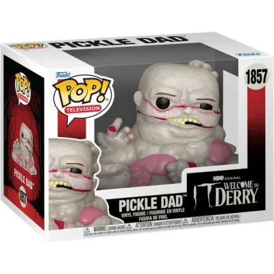 DET - Welcome To Derry - Pickle Dad Vinyl Figur 1857 - Funko Pop! - Funko Shop Europe