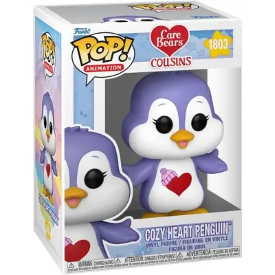 Die Gummibärenbande - Cozy Heart Penguin Vinyl Figur 1803 - Funko Pop! - Funko Shop Europe