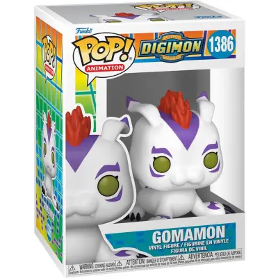 Digimon - Gomamon vinylfigur nr 1386 - Funko Pop! - Funko Shop Europe
