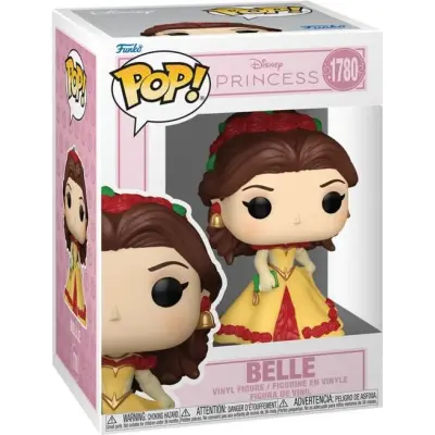 Disney - Belle - Vinyl Figur 1780 - Funko Pop! - Funko Shop Europe