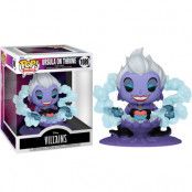 POP Disney Deluxe Villains Ursula on Throne 9 cm