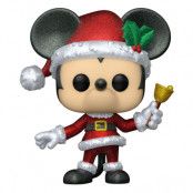 Disney POP! Vinyl Figure Holiday Mickey Mouse