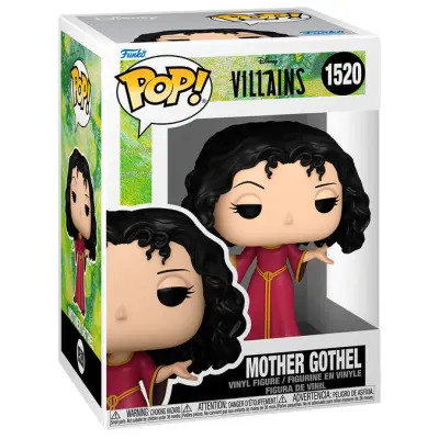 Disney Villains POP! Vinyl Figure Mother Gothel 9 cm