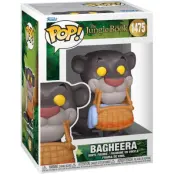 Djungelboken - Bagheera vinylfigur 1475 - Funko Pop! - Funko Shop Europe