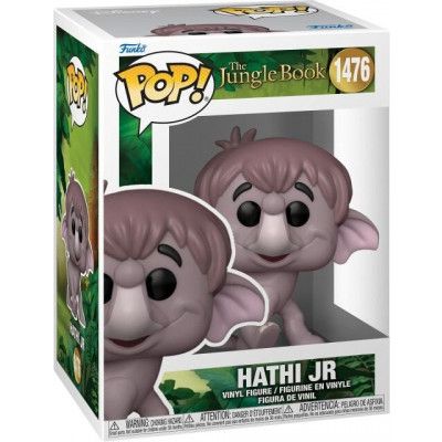 Djungelboken - Hathi Jr. vinylfigur 1476 - Funko Pop! - Funko Shop Europe