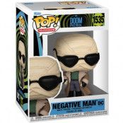 Doom Patrol - Larry Trainor Negative Man Vinyl Figur 1535 - Funko Pop! - Funko Shop Europe