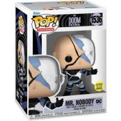 Doom Patrol - Mr. Nobody (Glow in the Dark) Vinyl Figur 1536 - Funko Pop! - Funko Shop Europe