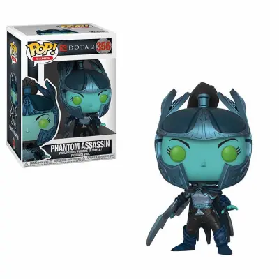 Dota 2 POP! Vinyl Phantom Assassin