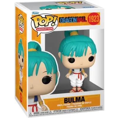 Dragon Ball - Bulma Vinyl Figur 1923 - Funko Pop! - Funko Shop Europe