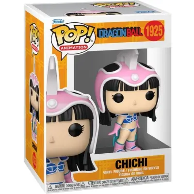 Dragon Ball - Chichi Vinyl Figur 1925 - Funko Pop! - Funko Shop Europe