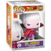 Dragon Ball - Dr. Arinsu - (Pop!) Vinyl Figur 2309 - Funko Pop! - Funko Shop Europe