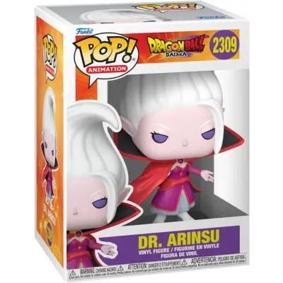 Dragon Ball - Dr. Arinsu - (Pop!) Vinyl Figur 2309 - Funko Pop! - Funko Shop Europe