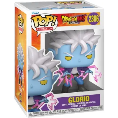 Dragon Ball - Glorio Vinyl Figur 2306 - Funko Pop! - Funko Shop Europe