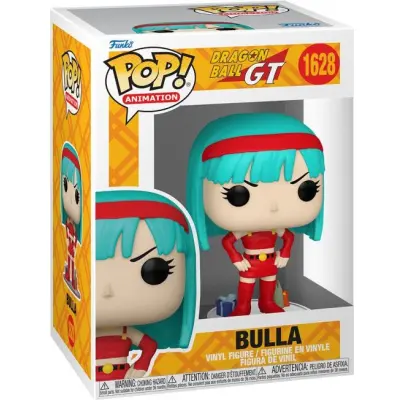 Dragon Ball - GT - Bulla vinylfigur 1628 - Funko Pop! - Funko Shop Europe